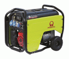 Generador PRAMAC S5000 AVR IPP E